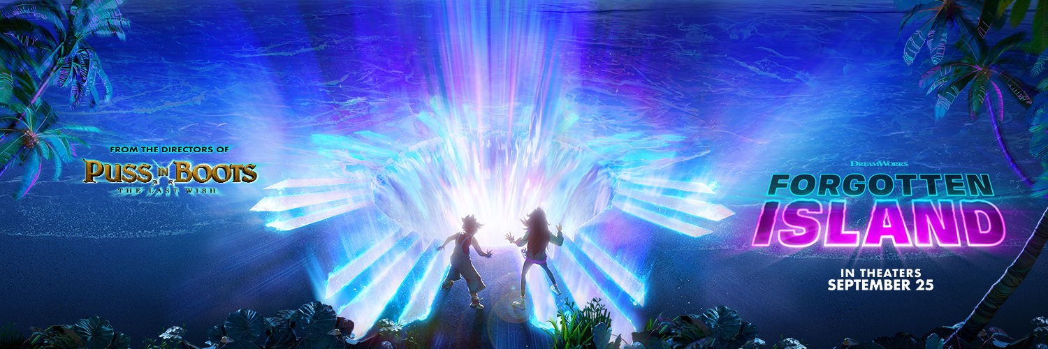 DreamWorks Animation banner