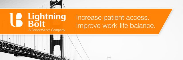 Lightning Bolt banner