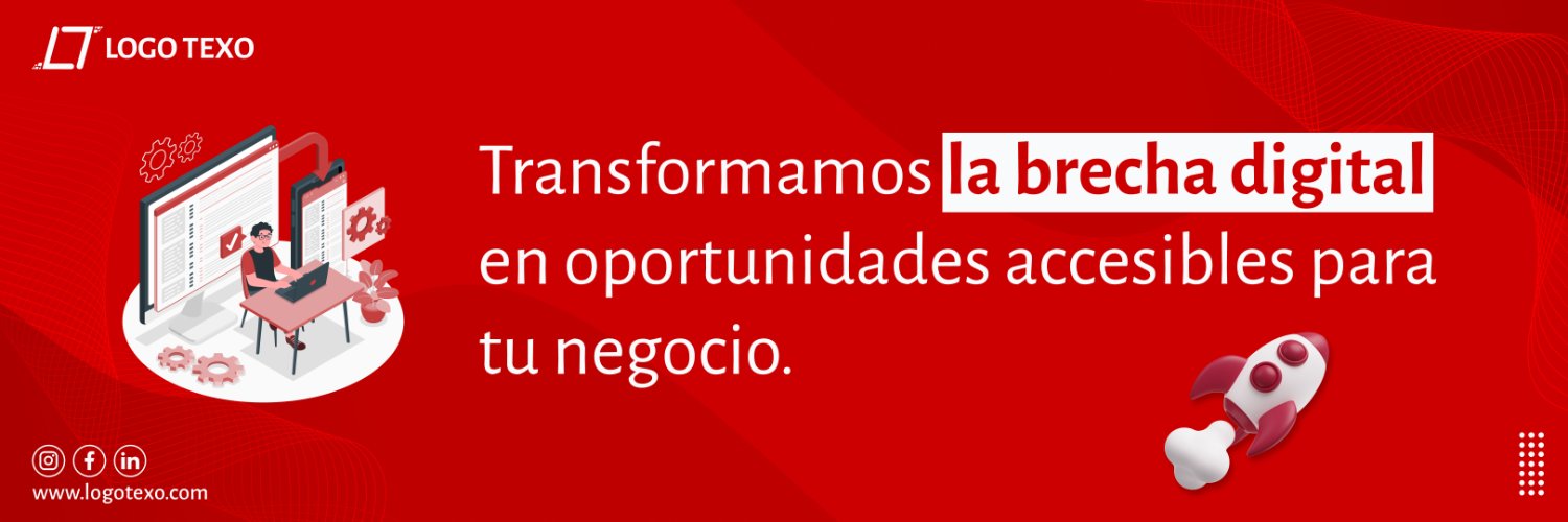 LogoTexo's profile banner image