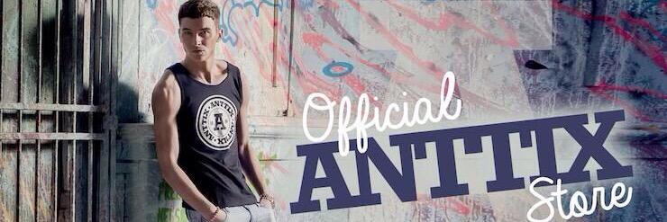 AnttixMerch's profile banner image