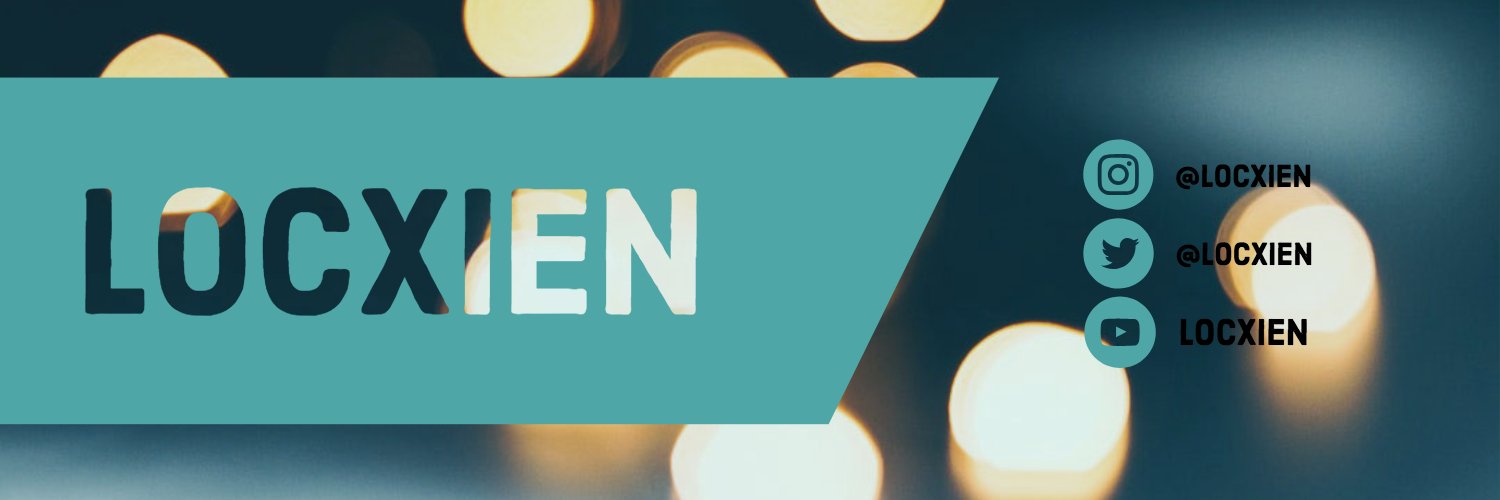 Locxien's profile banner image