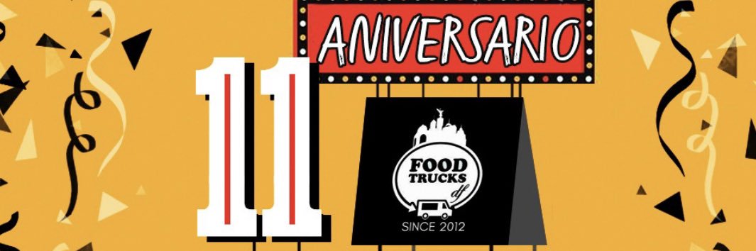 Food Trucks Fest banner