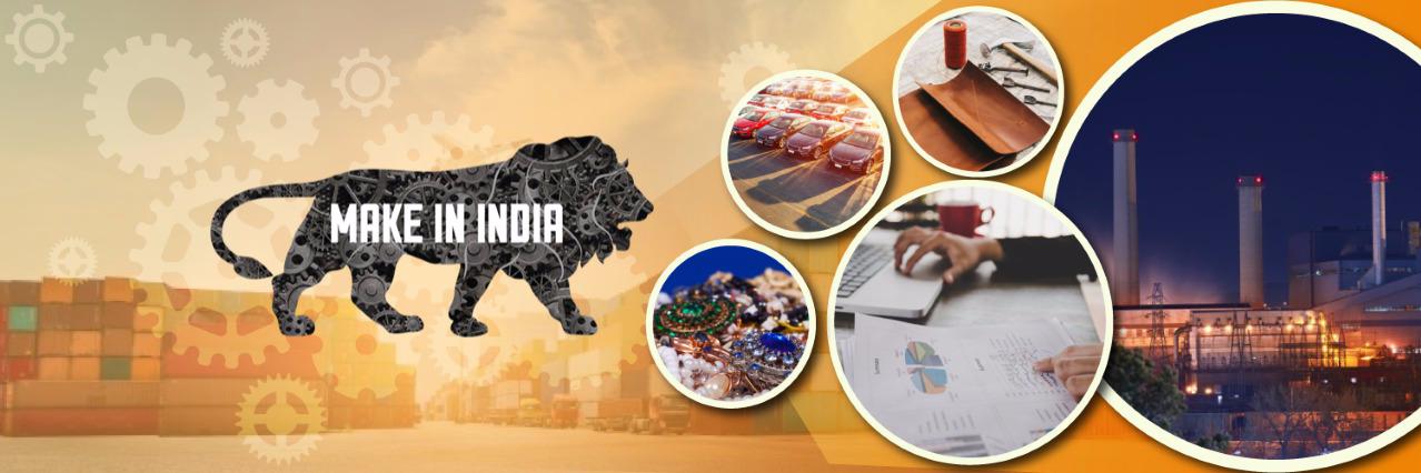 Minister of Commerce and Industry banner