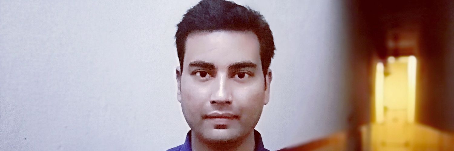 Log2royChandan's profile banner image