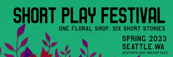 deafspotlight's profile banner image