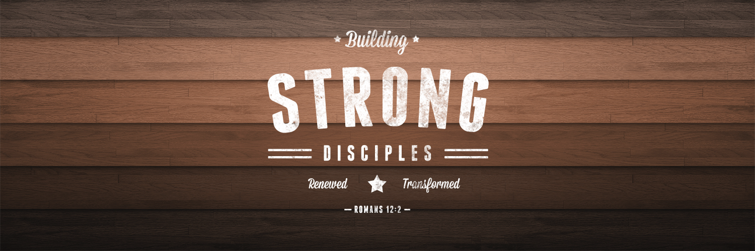 strongdisciple's profile banner image