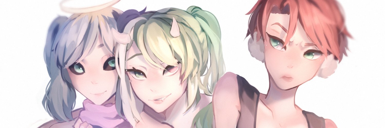 Jackie Badguy 🏳️‍⚧️ banner