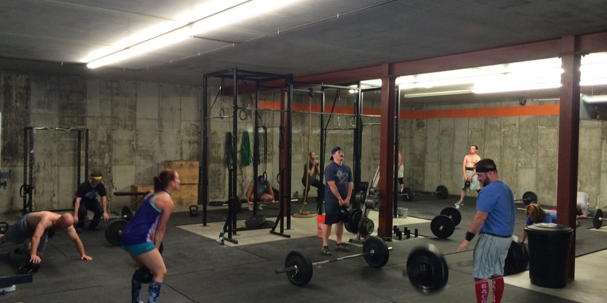 crossfitnest's profile banner image