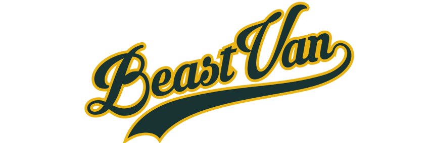 Beast Van banner
