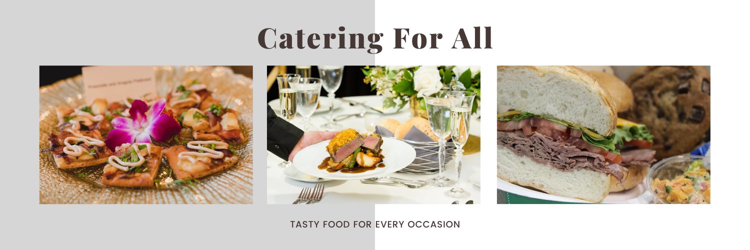 TastyCatering's profile banner image