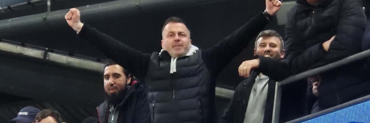 marklighty's profile banner image