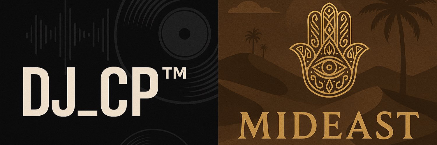 djcptm's profile banner image