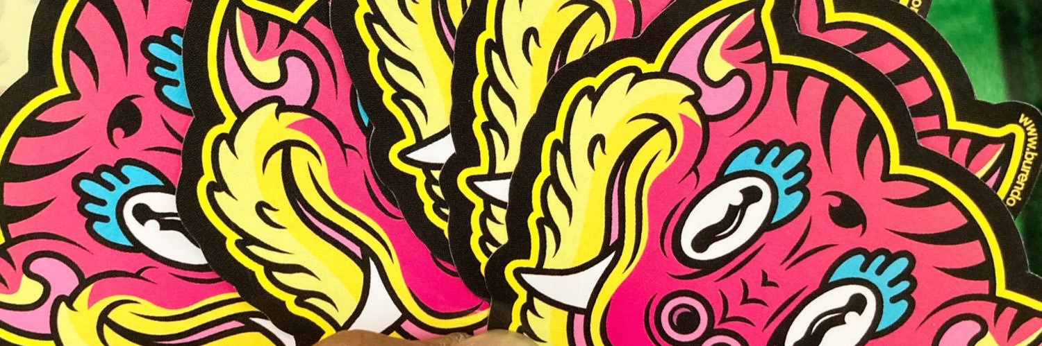 BurendoEstudio's profile banner image