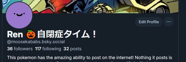 why are you still on this nazi platform?? banner