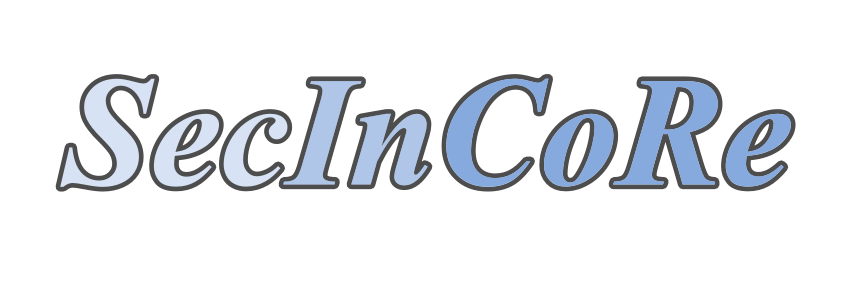 FP7_SecInCoRe's profile banner image