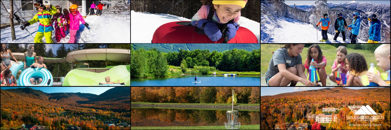 Smugglers' Notch banner