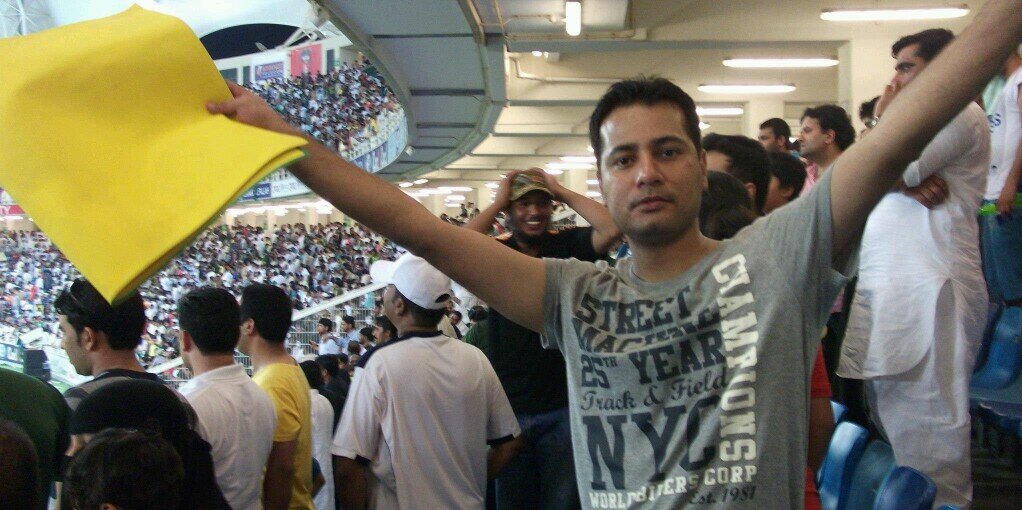 Sheraz2011's profile banner image