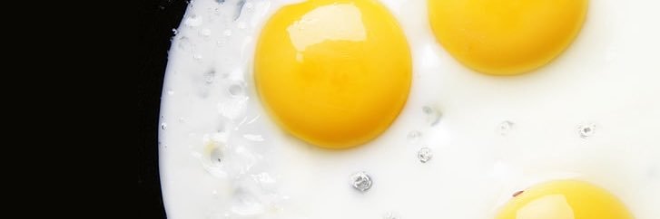 boiled egg banner