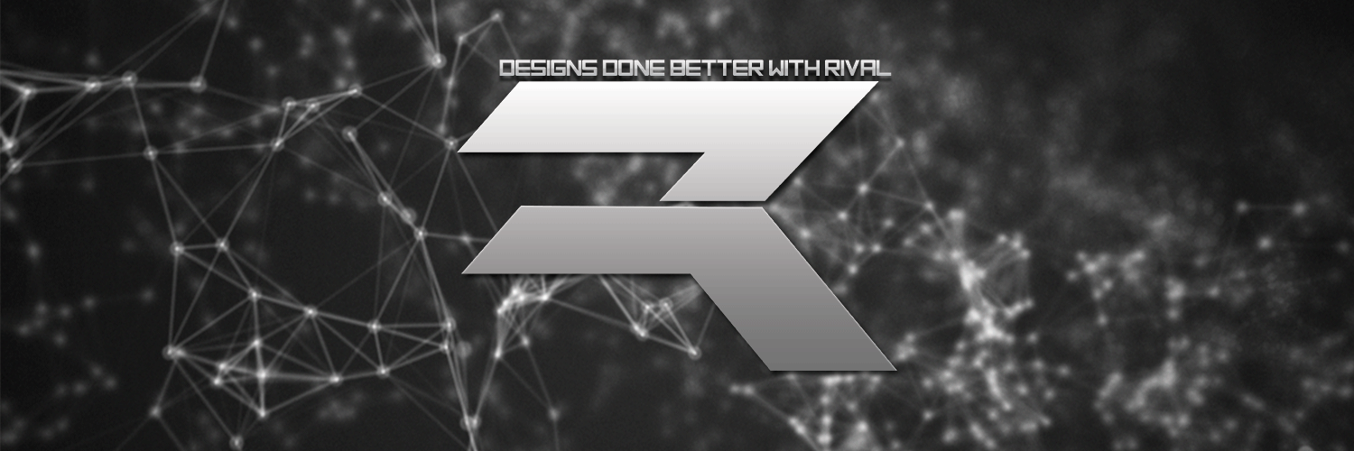 Rival Arts banner