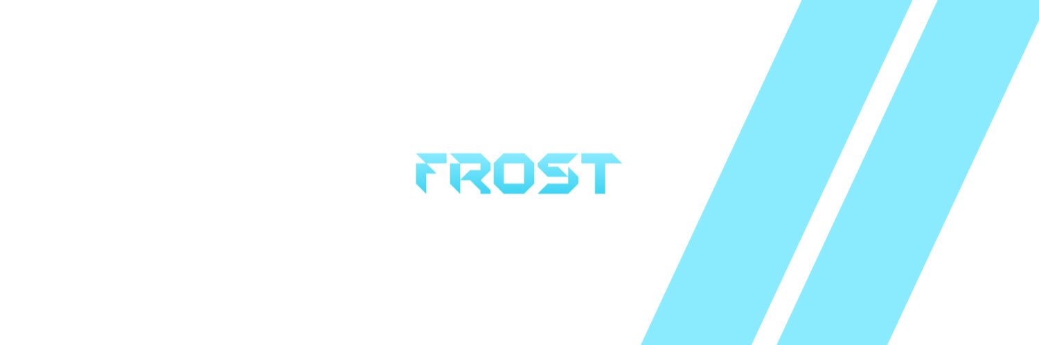 Frost™ #AlliedStrong 🥀 banner