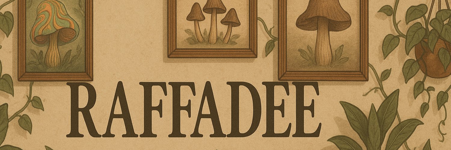 RaffaDee banner