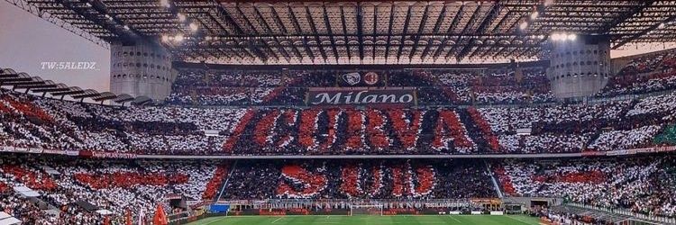 Milanisti X banner