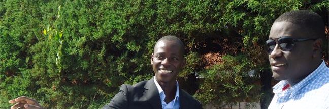 Alex Balimwikungu banner