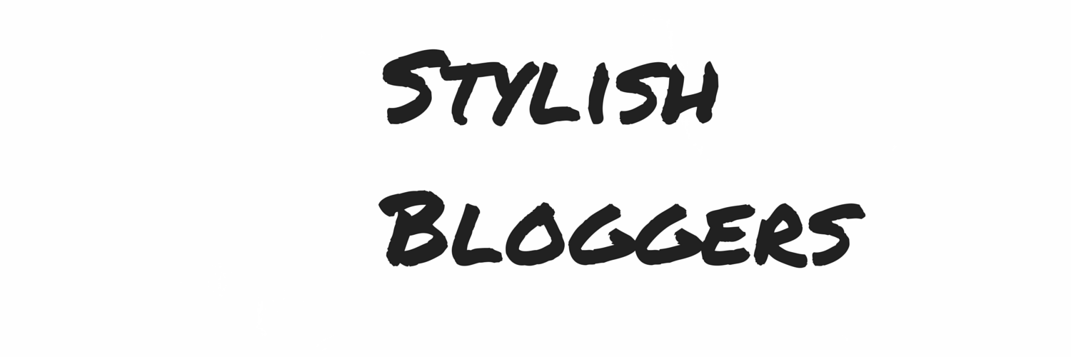 Stylish Bloggers banner