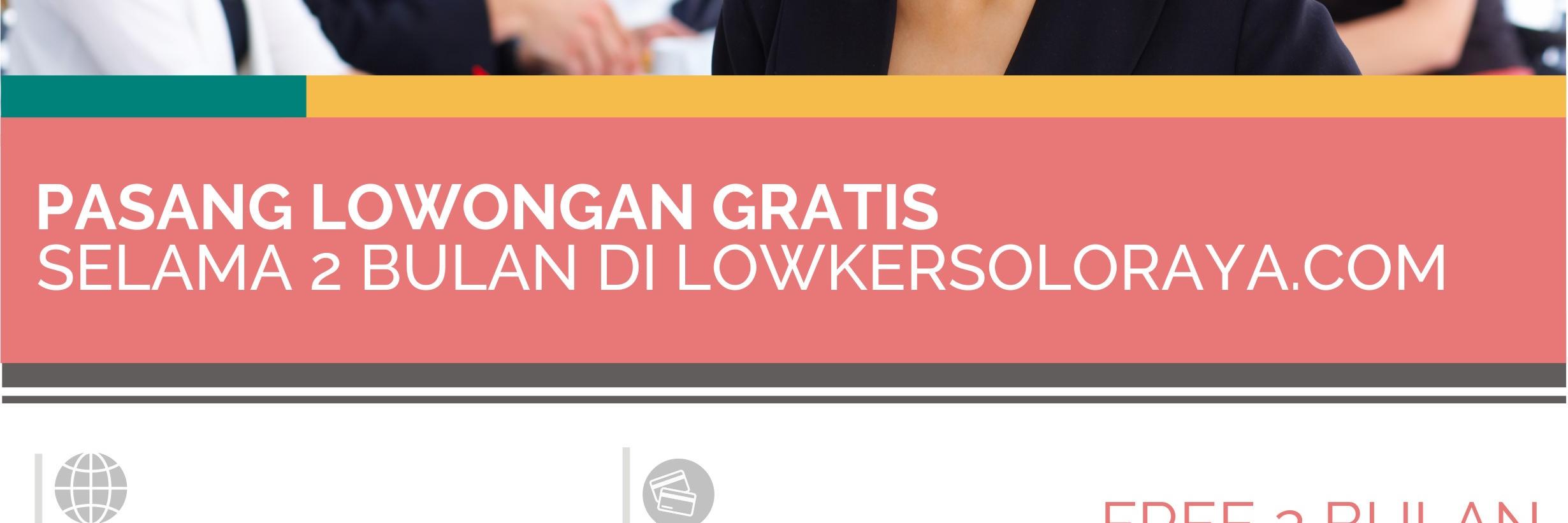 Lowker Soloraya banner