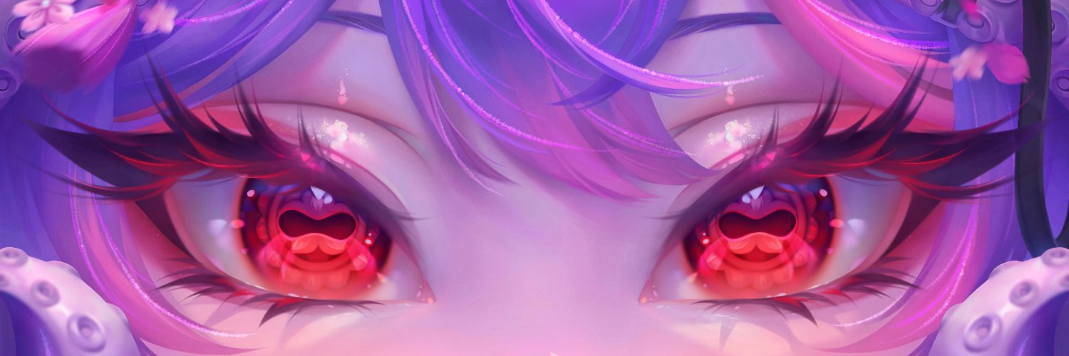 Moepi 🌸/🐙 ~ 28.03 DEBUT 💜 banner