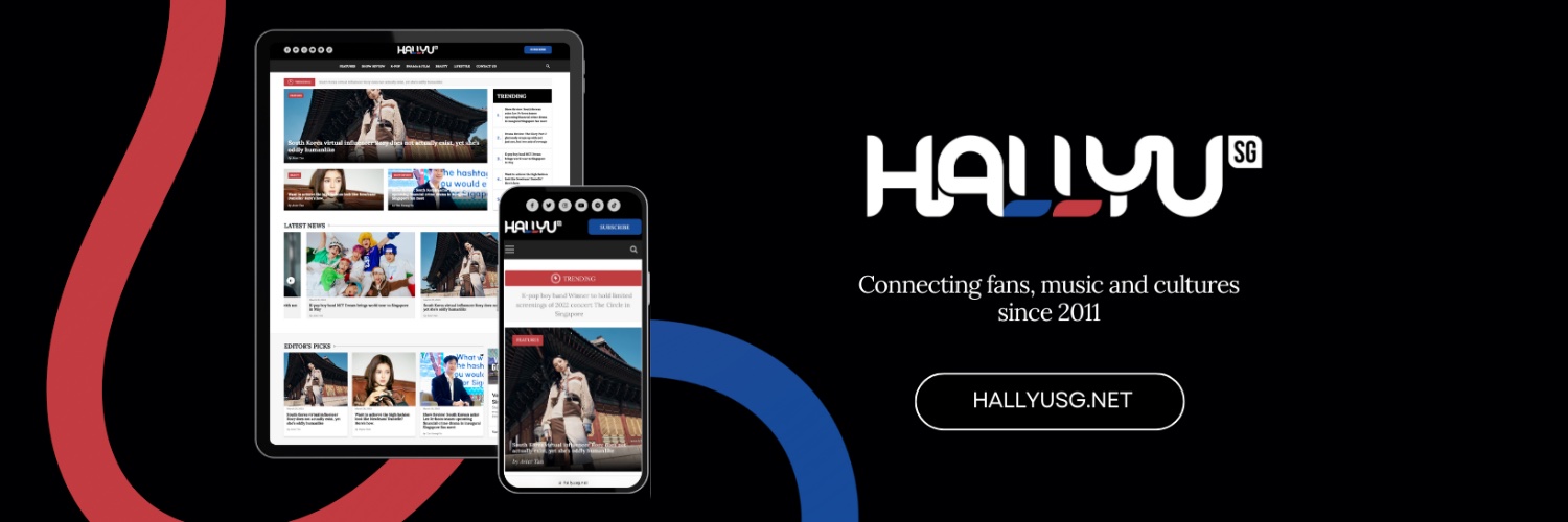 HallyuSG's profile banner image