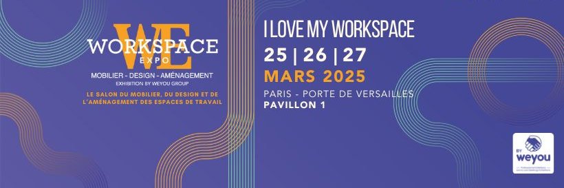 Workspace Expo banner