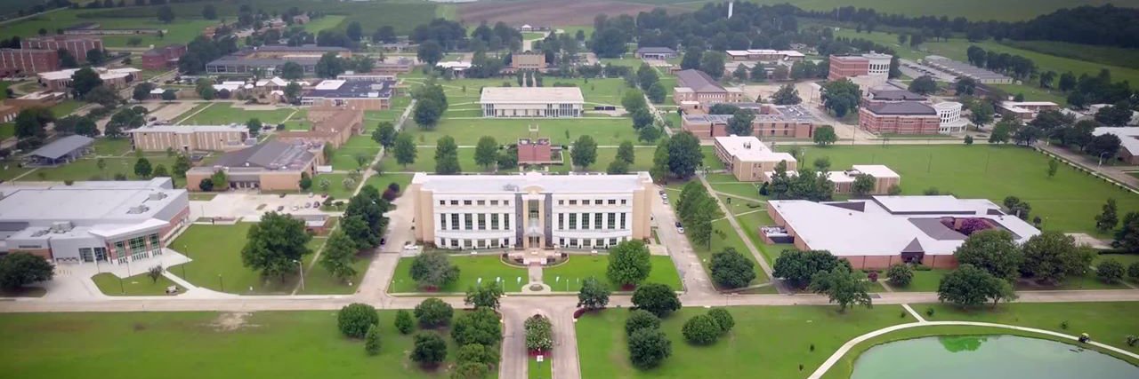 Mississippi Valley State University banner