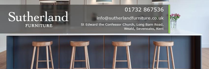 Sutherland Furniture banner
