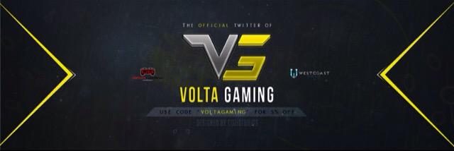 Volta Gaming © banner