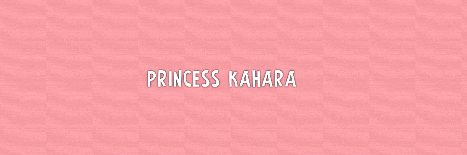 PrincessKahara's profile banner image