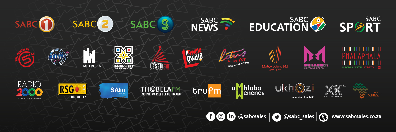 SABC Sales banner