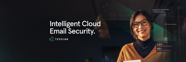 Tessian Profile Banner