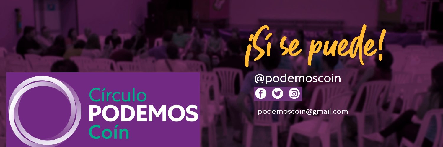 PodemosCoin's profile banner image