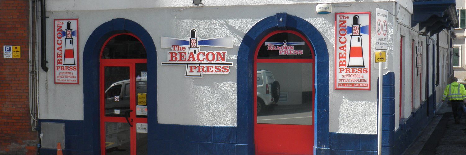 TheBeaconPress's profile banner image