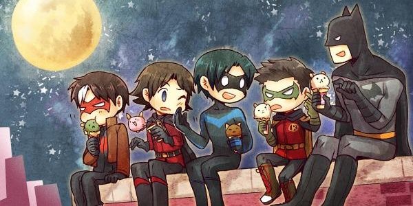 RobinDami's profile banner image