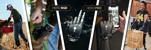 openbionics Profile Banner