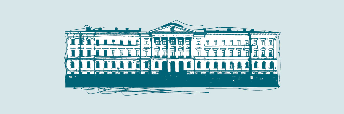 Valtiovarainministeriö | Finansministeriet's banner