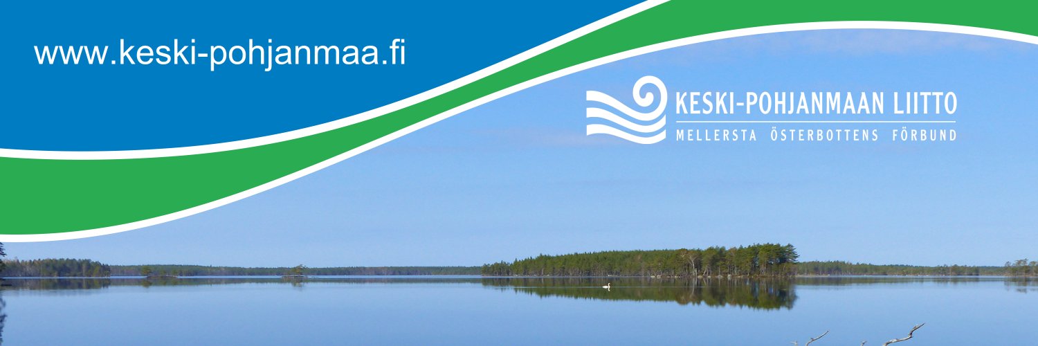 Keski-Pohjanmaa banner