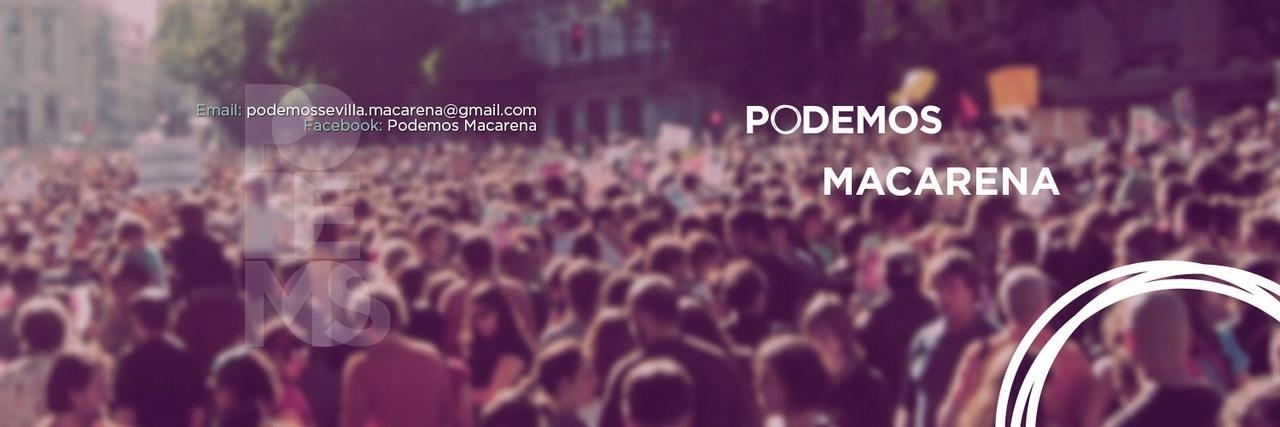 PodemosMacarena's profile banner image