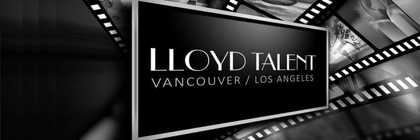 Lloyd Talent banner