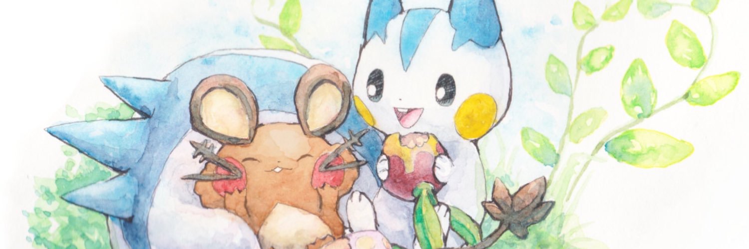 さつき@›o'ω'o‹ banner