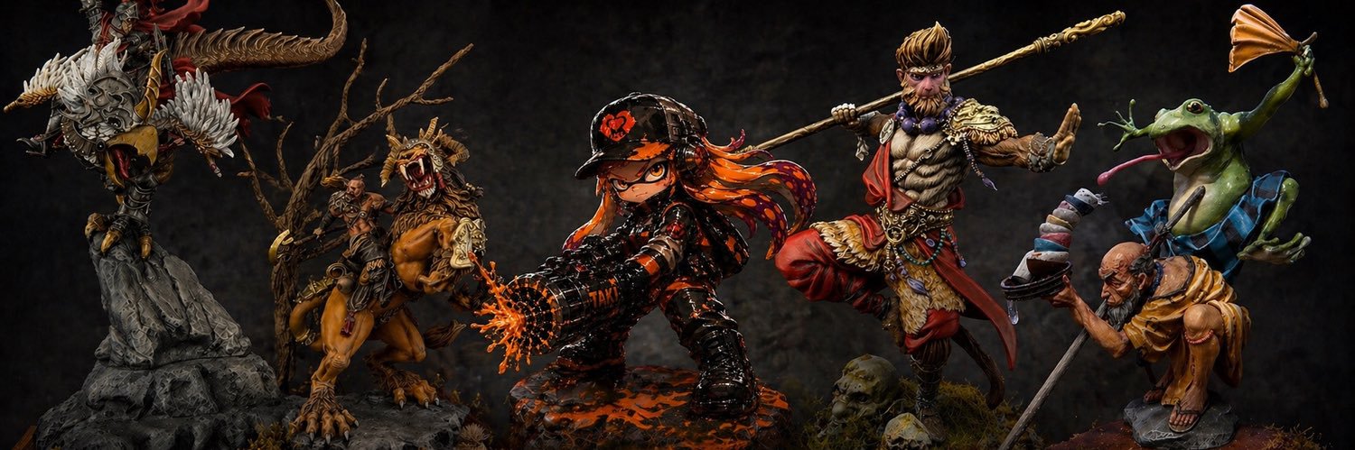 ToshiWaterfall's profile banner image