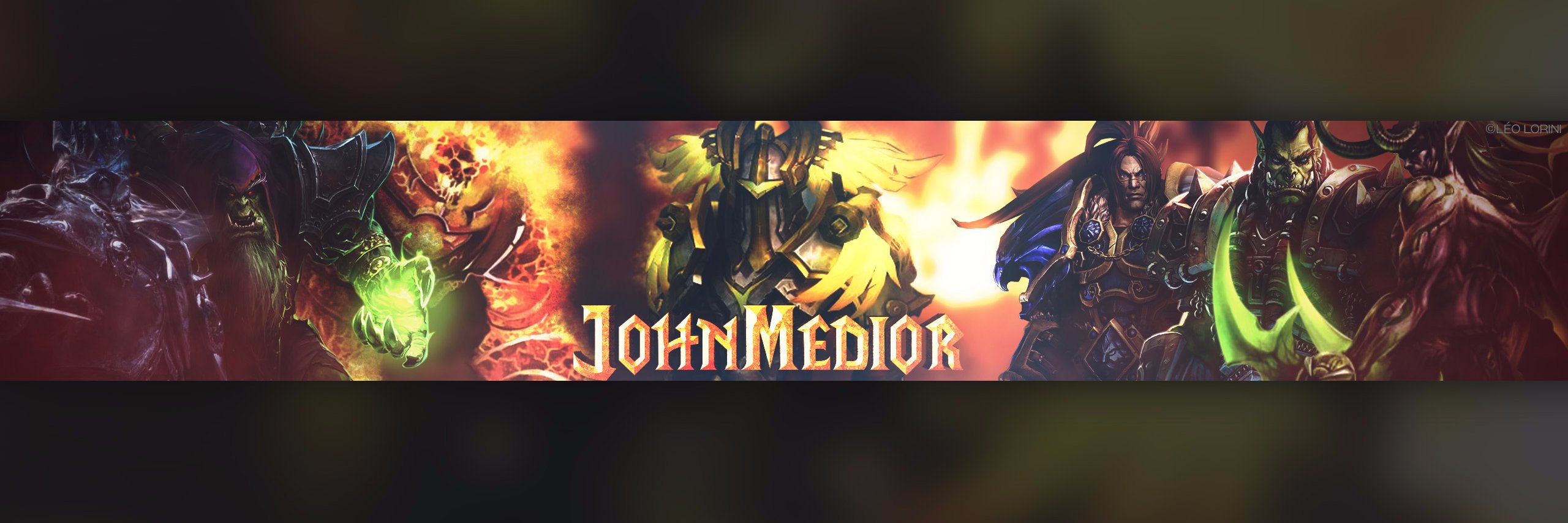 johnmedior's profile banner image