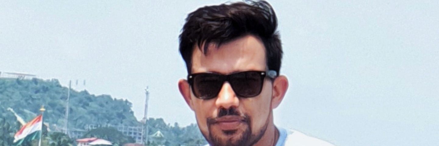 Rahulachra's profile banner image